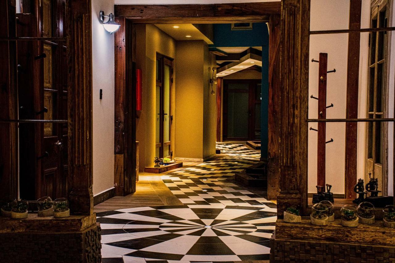 Hotel Boutique Suri La Serena Exterior foto