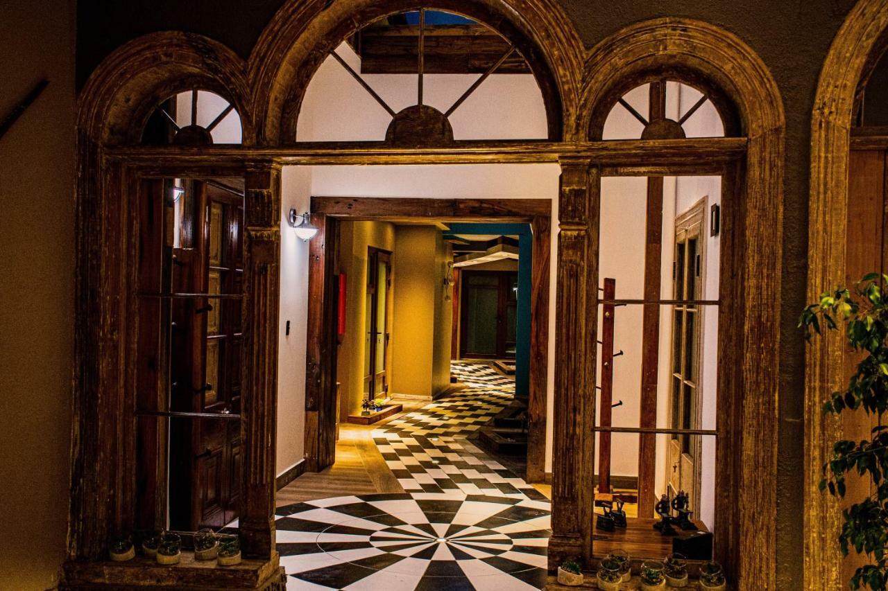 Hotel Boutique Suri La Serena Exterior foto