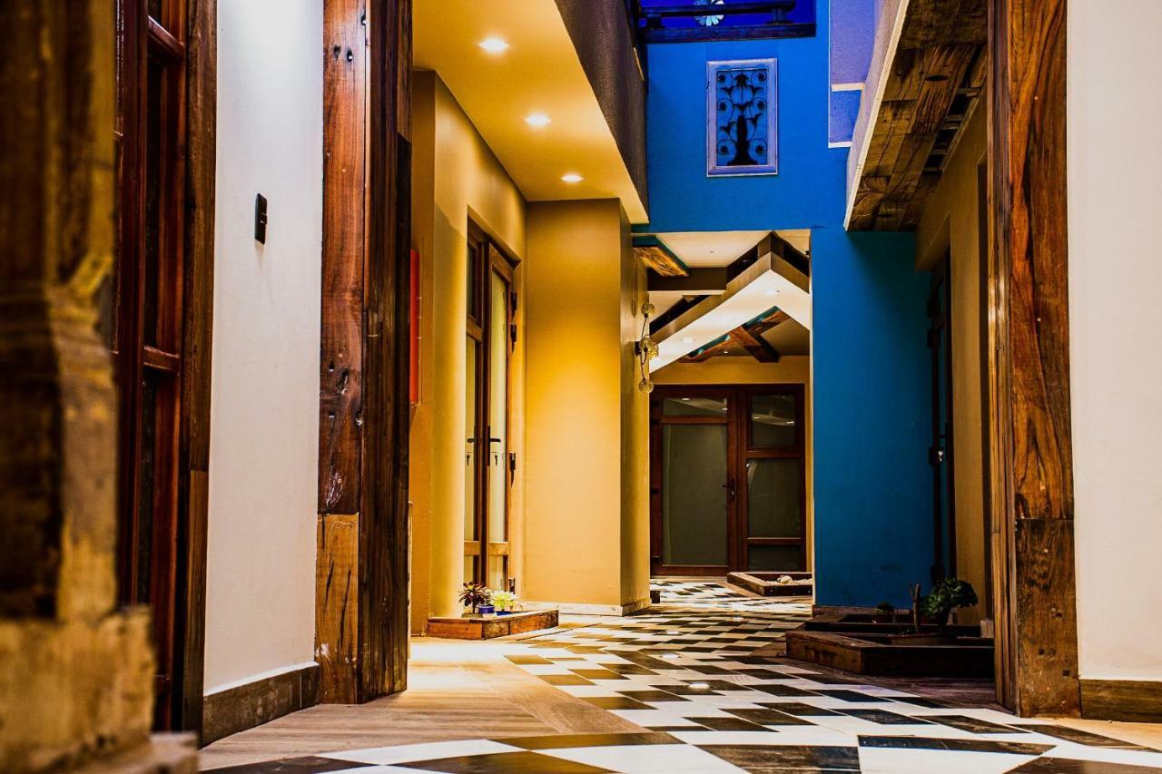 Hotel Boutique Suri La Serena Exterior foto