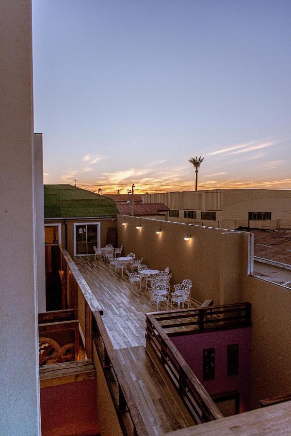 Hotel Boutique Suri La Serena Exterior foto